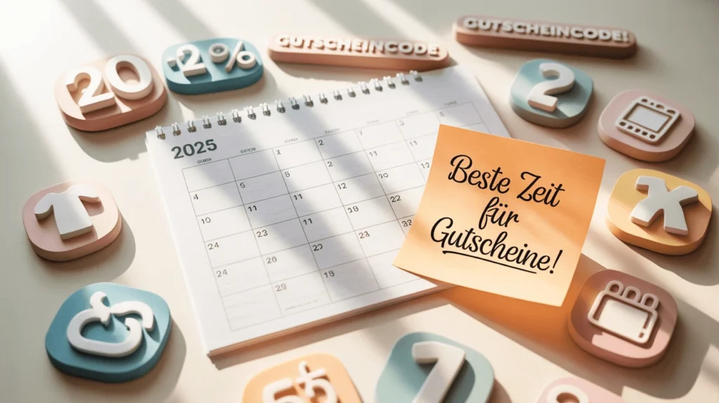 Beste Zeit Gutscheine