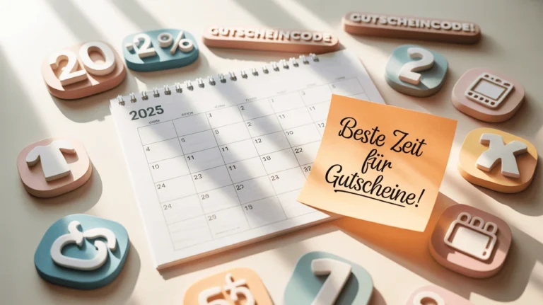 Beste Zeit Gutscheine